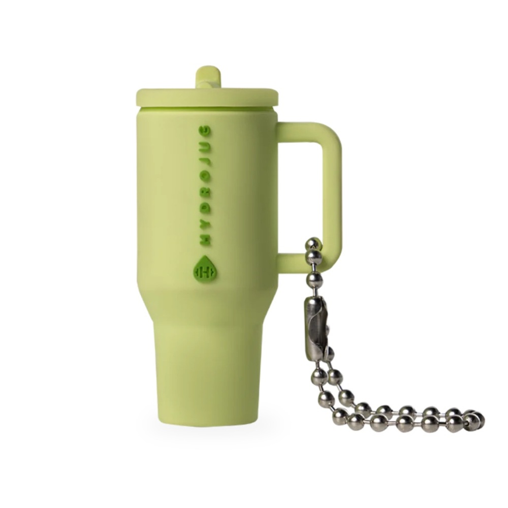 Hydrojug traveler keychain Honeydew